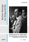 Richter |  Emotionsnormen im "Dritten Reich" | Buch |  Sack Fachmedien