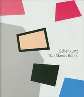 Stoos |  Schenkung Thaddaeus Ropac | Buch |  Sack Fachmedien