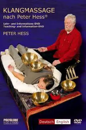  Klangmassage nach Peter Hess | Sonstiges |  Sack Fachmedien
