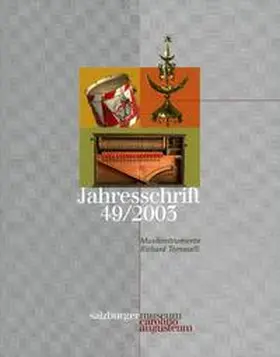 Birsak / Tomaselli |  Die mechanischen Saitenspiele, Selbstklinger und Trommeln im SMCA | Buch |  Sack Fachmedien