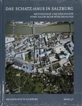  Das Schatz-Haus in Salzburg | Buch |  Sack Fachmedien