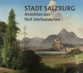 Marx / Laub |  Stadt Salzburg | Buch |  Sack Fachmedien