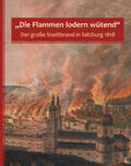 Marx / Kramml / Husty |  "Die Flammen lodern wütend" | Buch |  Sack Fachmedien