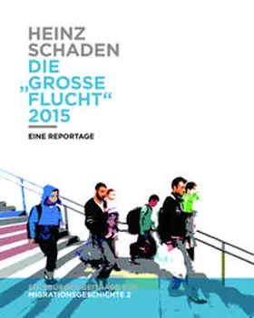 Schaden |  Die „große Flucht“ 2015 | Buch |  Sack Fachmedien