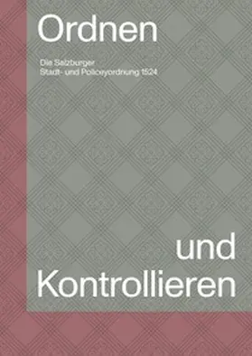 Ernst / Veits-Falk / Brauer |  Ordnen und Kontrollieren | Buch |  Sack Fachmedien