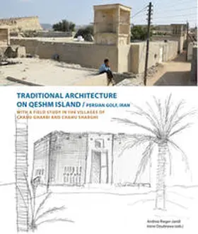 Rieger-Jandl / Doubrawa |  Traditional Architecture on Qeshm Island/Persian Gulf, Iran | Buch |  Sack Fachmedien