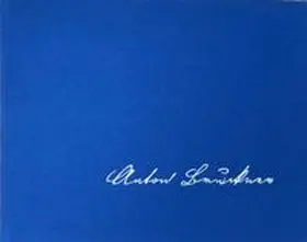 Hawkshaw / Partsch |  Anton Bruckner Gesamtausgabe / Das "Kitzler-Studienbuch" | Buch |  Sack Fachmedien