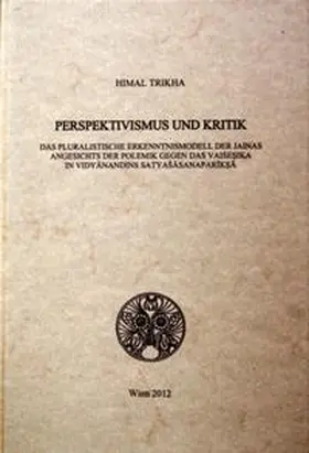 Trikha |  Perspektivismus und Kritik | Buch |  Sack Fachmedien