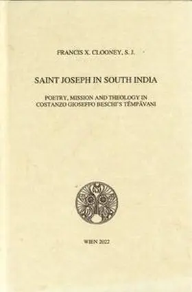 Clooney |  Saint Joseph in South India | Buch |  Sack Fachmedien