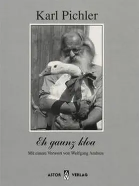 Pichler |  Eh gaunz kloa | Buch |  Sack Fachmedien