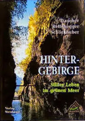 Daucher / Rettenegger / Schörkhuber |  Hintergebirge | Buch |  Sack Fachmedien