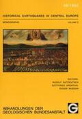 Gutdeutsch / Grünthal / Musson |  Historical Earthquakes in Central Europe | Buch |  Sack Fachmedien
