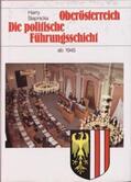 Slapnicka |  Oberösterreich - Die politische Führungsschicht ab 1945 | Buch |  Sack Fachmedien