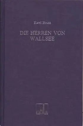 Hruza |  Die Herren von Wallsee | Buch |  Sack Fachmedien