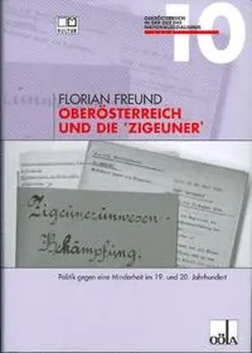 Freund |  Oberösterreich und die Zigeuner | Buch |  Sack Fachmedien