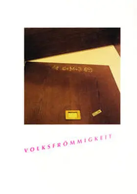 Eberhart / Hörandner / Pöttler |  Volksfrömmigkeit | Buch |  Sack Fachmedien