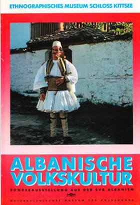  Albanische Volkskultur | Buch |  Sack Fachmedien