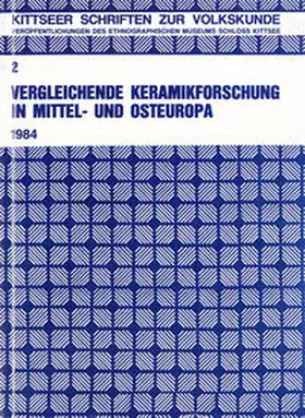Beitl |  Vergleichende Keramikforschung in Mittel- und Osteuropa | Buch |  Sack Fachmedien