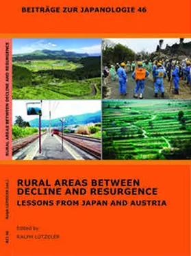 Lützeler |  Rural areas between decline and resurgence | Buch |  Sack Fachmedien