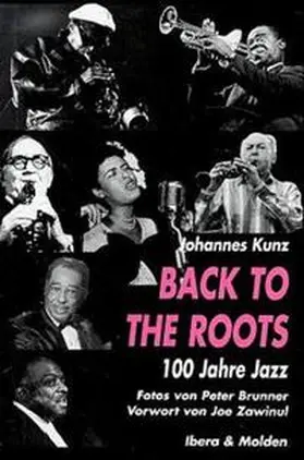 Kunz |  Back to the Roots | Buch |  Sack Fachmedien