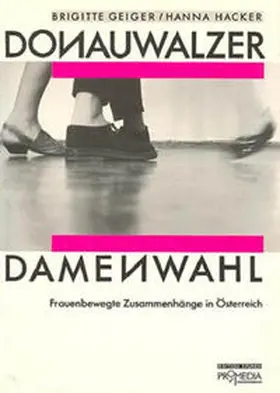Geiger / Hacker |  Donauwalzer Damenwahl | Buch |  Sack Fachmedien