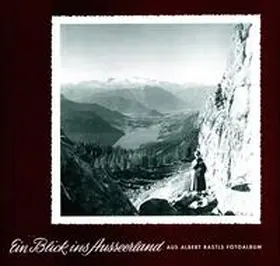 Otte |  Ein Blick ins Ausseerland | Buch |  Sack Fachmedien