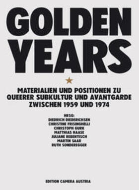 Diederichsen / Frisinghelli / Gurk |  Golden Years | Buch |  Sack Fachmedien