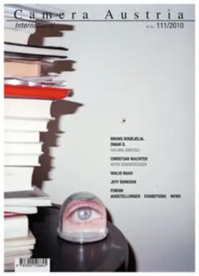 Willmann |  Camera Austria 111/2010 | Buch |  Sack Fachmedien