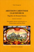 Paumgartner / Lederer / Witek |  Aristeion Carinthiae Claudiforum | Buch |  Sack Fachmedien