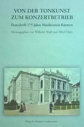  Von der Tonkunst zum Konzertbetrieb | Buch |  Sack Fachmedien