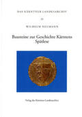 Neumann |  Bausteine zur Geschichte Kärntens | Buch |  Sack Fachmedien