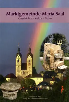 Ogris / Wadl |  Marktgemeinde Maria Saal | Buch |  Sack Fachmedien