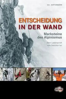 Auffermann |  Entscheidung in der Wand | Buch |  Sack Fachmedien