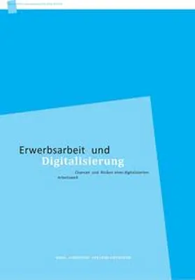 Stelzer-Orthofer |  Erwerbsarbeit und Digitalisierung | Buch |  Sack Fachmedien
