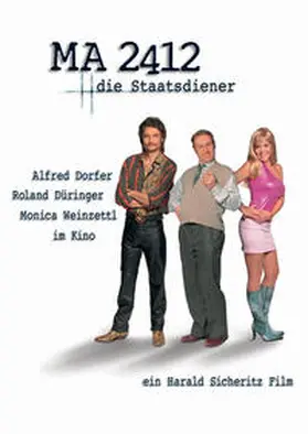 Dorfer / Düringer |  MA 2412 Staatsdiener | Sonstiges |  Sack Fachmedien