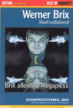 Brix |  Brix allein im Megaplexx | Sonstiges |  Sack Fachmedien