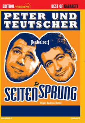 Peter / Teutscher |  Peter & Teutscher: Seitensprung | Sonstiges |  Sack Fachmedien