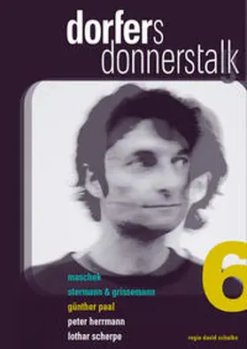 Dorfer |  Dorfers Donnerstalk 6 | Sonstiges |  Sack Fachmedien