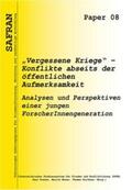 Riener / Moser / Roithner |  "Vergessene Kriege" - Konflikte abseits der öffentlichen Aufmerksamkeit | Buch |  Sack Fachmedien
