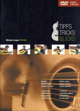Langer |  TIPPS, TRICKS & LICKS | Buch |  Sack Fachmedien