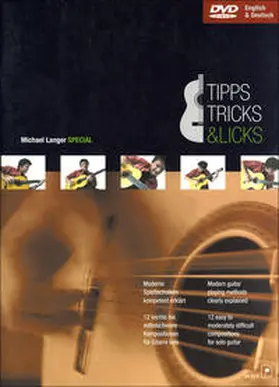 Langer |  Tipps, Tricks & Licks | Buch |  Sack Fachmedien