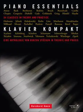 Amon |  Piano Essentials - Klavier Kompakt | Buch |  Sack Fachmedien