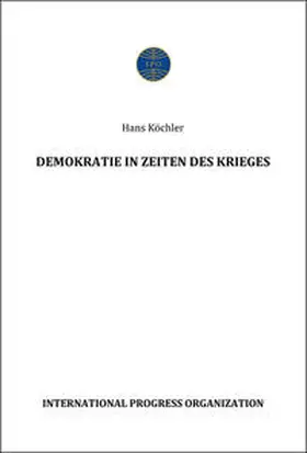 Hans |  Demokratie in Zeiten des Krieges | Buch |  Sack Fachmedien