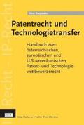 Burgstaller |  Patentrecht und Technologietransfer | Buch |  Sack Fachmedien