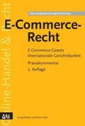 Burgstaller / Minichmayr |  E-Commerce-Recht | Buch |  Sack Fachmedien