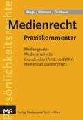 Röggla / Wittmann / Zöchbauer |  Medienrecht | Buch |  Sack Fachmedien