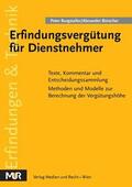 Burgstaller / Bürscher |  Erfindungsvergütung für Dienstnehmer | Buch |  Sack Fachmedien