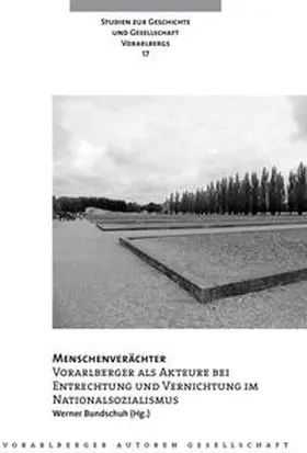 Bundschuh |  Menschenverächter | Buch |  Sack Fachmedien