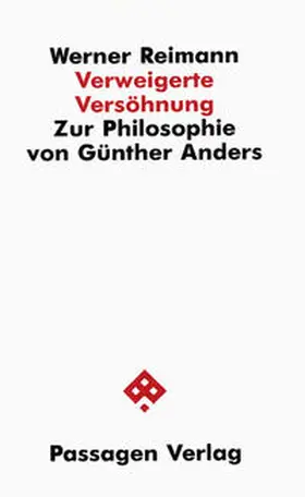 Reimann |  Verweigerte Versöhnung | Buch |  Sack Fachmedien
