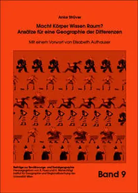 Strüver |  Macht Körper Wissen Raum? | Buch |  Sack Fachmedien